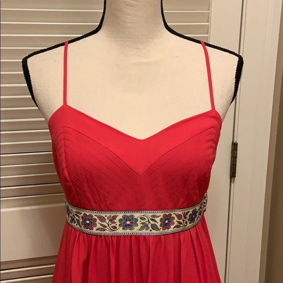 14. Belle Badgley Mischka Francine Dress - Picture 8 of 16